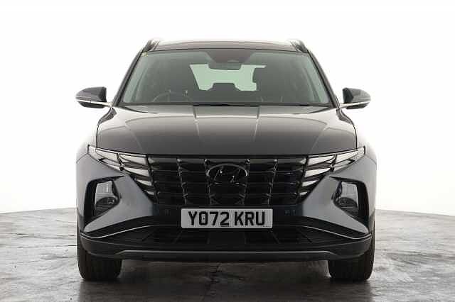 Hyundai TUCSON 1.6 TGDi Hybrid 230 Ultimate 5dr 2WD Auto