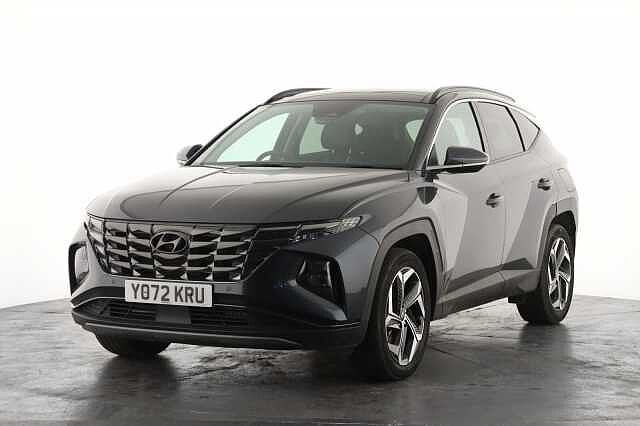 Hyundai TUCSON 1.6 TGDi Hybrid 230 Ultimate 5dr 2WD Auto
