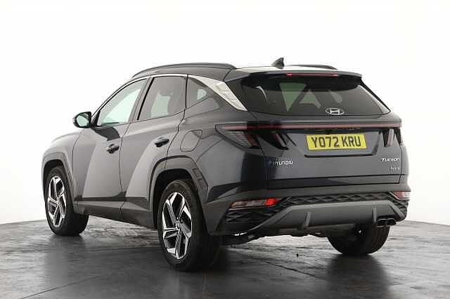 Hyundai TUCSON 1.6 TGDi Hybrid 230 Ultimate 5dr 2WD Auto