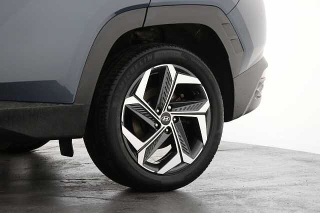 Hyundai TUCSON 1.6 TGDi Hybrid 230 Ultimate 5dr 2WD Auto
