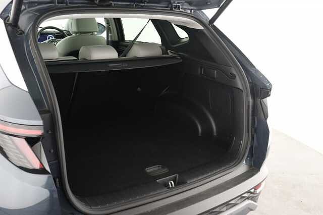 Hyundai TUCSON 1.6 TGDi Hybrid 230 Ultimate 5dr 2WD Auto