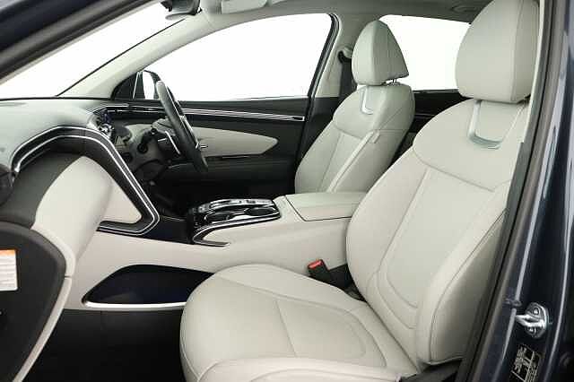 Hyundai TUCSON 1.6 TGDi Hybrid 230 Ultimate 5dr 2WD Auto
