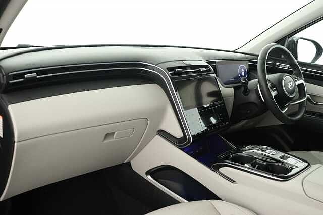 Hyundai TUCSON 1.6 TGDi Hybrid 230 Ultimate 5dr 2WD Auto