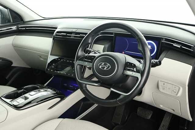 Hyundai TUCSON 1.6 TGDi Hybrid 230 Ultimate 5dr 2WD Auto