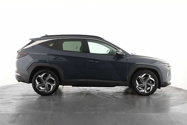 Hyundai TUCSON 1.6 TGDi Hybrid 230 Ultimate 5dr 2WD Auto