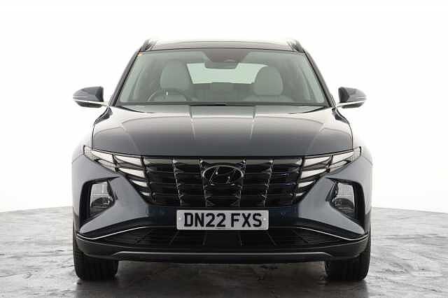 Hyundai TUCSON 1.6 TGDi Hybrid 230 Ultimate 5dr 2WD Auto