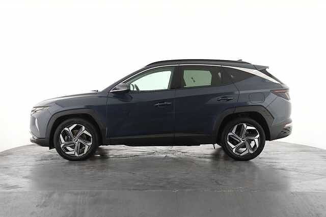 Hyundai TUCSON 1.6 TGDi Hybrid 230 Ultimate 5dr 2WD Auto