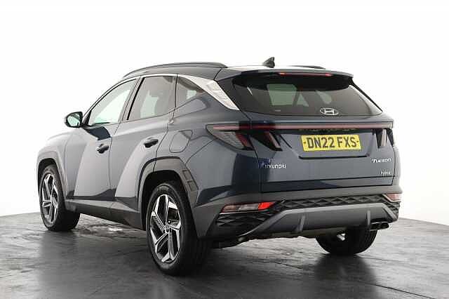 Hyundai TUCSON 1.6 TGDi Hybrid 230 Ultimate 5dr 2WD Auto