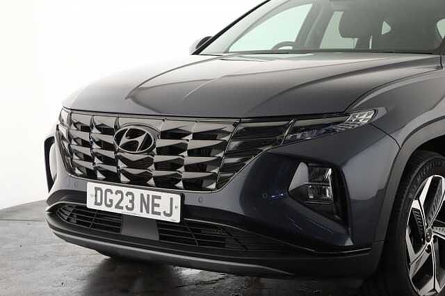 Hyundai TUCSON 1.6 TGDi Hybrid 230 Ultimate 5dr 2WD Auto
