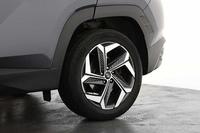 Hyundai TUCSON 1.6 TGDi Hybrid 230 Ultimate 5dr 2WD Auto