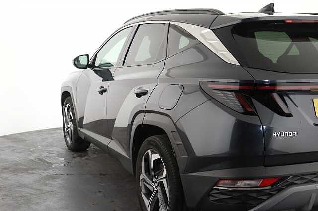 Hyundai TUCSON 1.6 TGDi Hybrid 230 Ultimate 5dr 2WD Auto