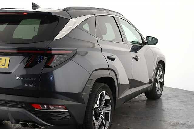 Hyundai TUCSON 1.6 TGDi Hybrid 230 Ultimate 5dr 2WD Auto