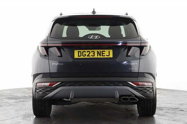 Hyundai TUCSON 1.6 TGDi Hybrid 230 Ultimate 5dr 2WD Auto