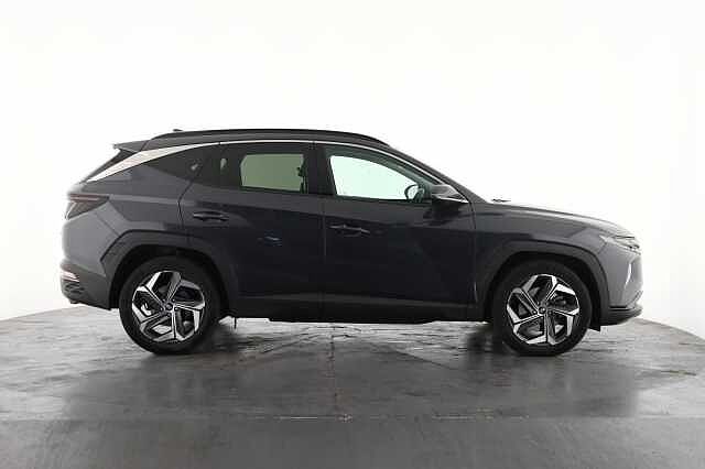 Hyundai TUCSON 1.6 TGDi Hybrid 230 Ultimate 5dr 2WD Auto