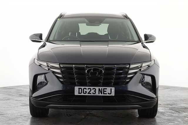 Hyundai TUCSON 1.6 TGDi Hybrid 230 Ultimate 5dr 2WD Auto