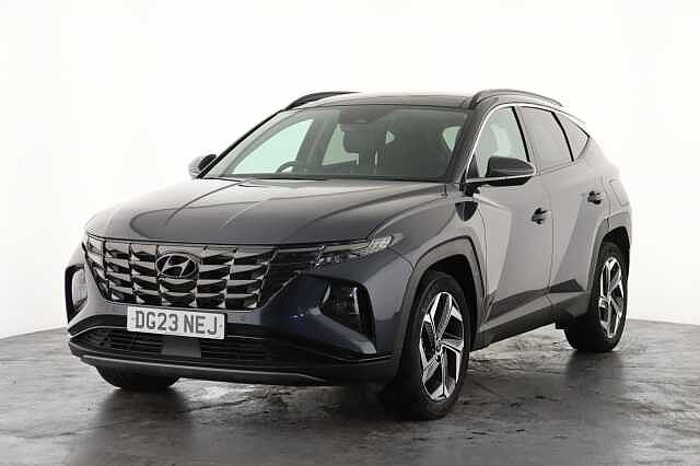Hyundai TUCSON 1.6 TGDi Hybrid 230 Ultimate 5dr 2WD Auto