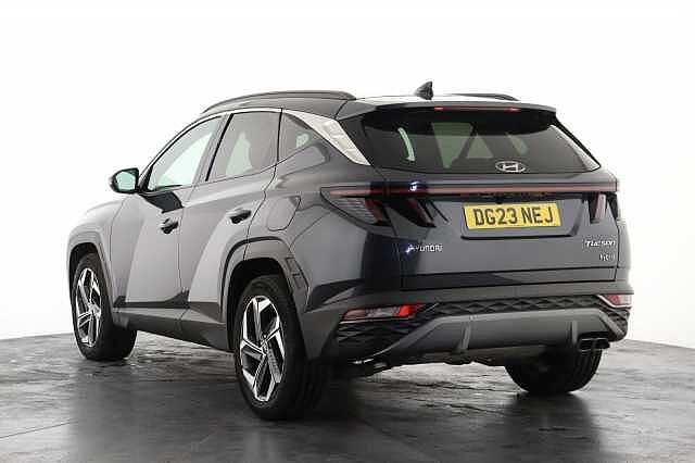 Hyundai TUCSON 1.6 TGDi Hybrid 230 Ultimate 5dr 2WD Auto
