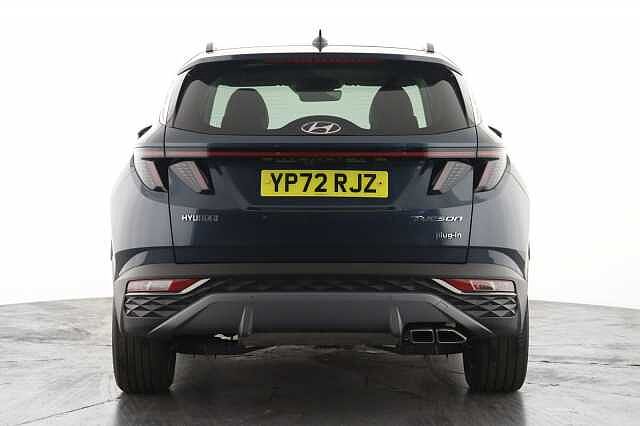 Hyundai TUCSON 1.6 TGDi Plug-in Hybrid Ultimate 5dr 4WD Auto
