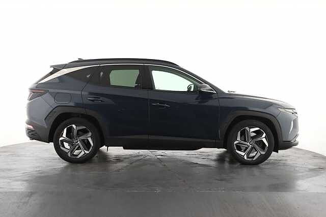 Hyundai TUCSON 1.6 TGDi Plug-in Hybrid Ultimate 5dr 4WD Auto