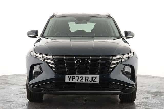 Hyundai TUCSON 1.6 TGDi Plug-in Hybrid Ultimate 5dr 4WD Auto