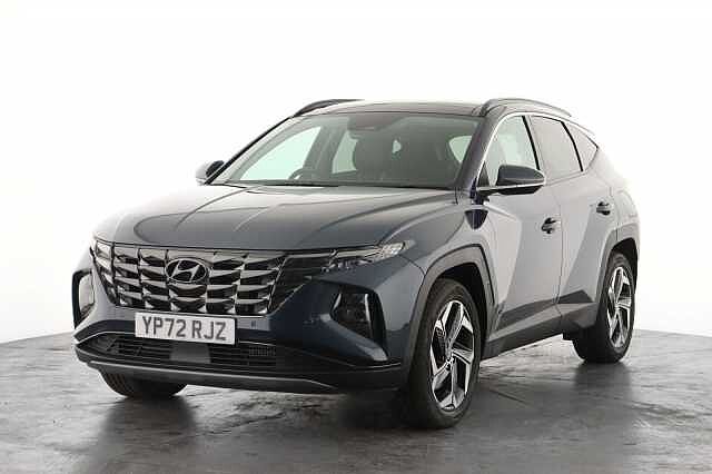 Hyundai TUCSON 1.6 TGDi Plug-in Hybrid Ultimate 5dr 4WD Auto
