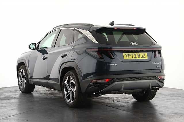 Hyundai TUCSON 1.6 TGDi Plug-in Hybrid Ultimate 5dr 4WD Auto