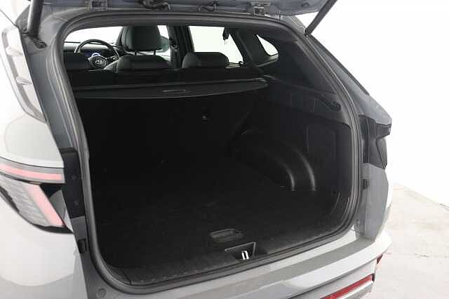 Hyundai TUCSON 1.6 TGDi Hybrid 230 N Line S 5dr 2WD Auto