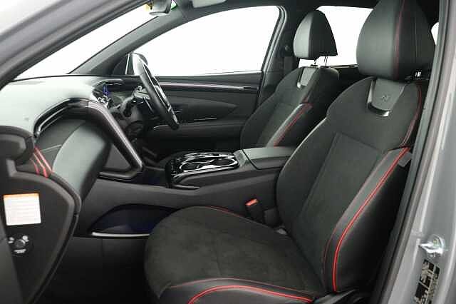Hyundai TUCSON 1.6 TGDi Hybrid 230 N Line S 5dr 2WD Auto
