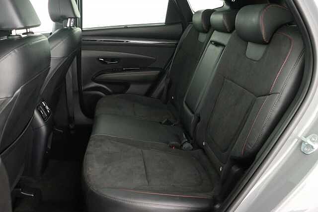 Hyundai TUCSON 1.6 TGDi Hybrid 230 N Line S 5dr 2WD Auto