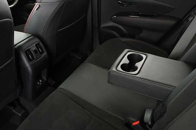 Hyundai TUCSON 1.6 TGDi Hybrid 230 N Line S 5dr 2WD Auto