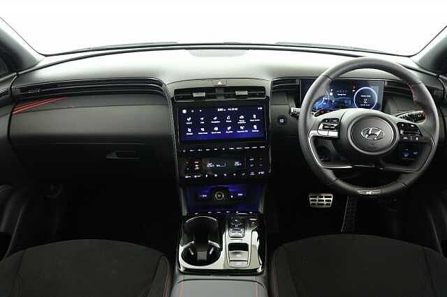 Hyundai TUCSON 1.6 TGDi Hybrid 230 N Line S 5dr 2WD Auto