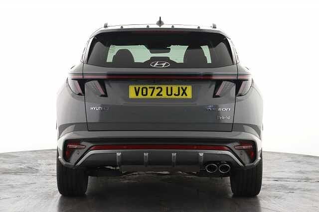 Hyundai TUCSON 1.6 TGDi Hybrid 230 N Line S 5dr 2WD Auto