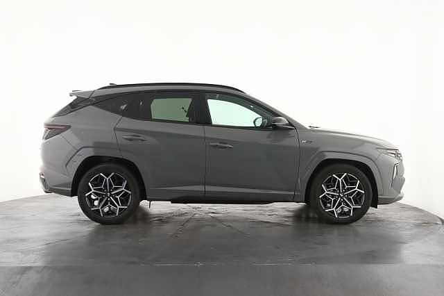 Hyundai TUCSON 1.6 TGDi Hybrid 230 N Line S 5dr 2WD Auto