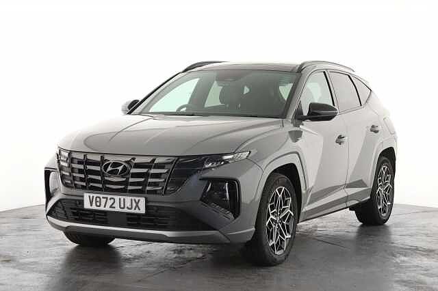 Hyundai TUCSON 1.6 TGDi Hybrid 230 N Line S 5dr 2WD Auto
