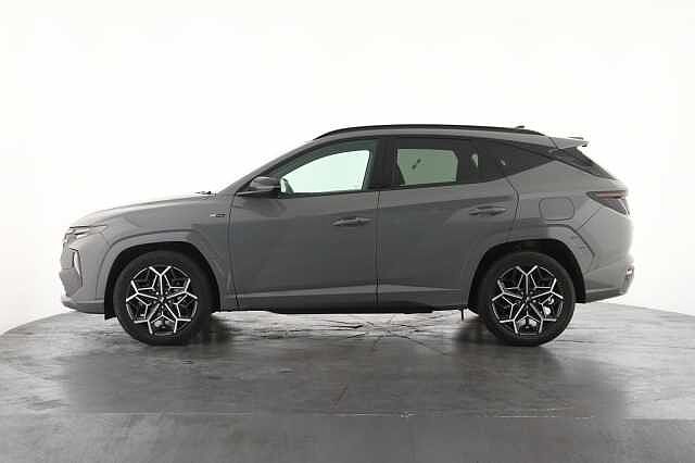 Hyundai TUCSON 1.6 TGDi Hybrid 230 N Line S 5dr 2WD Auto