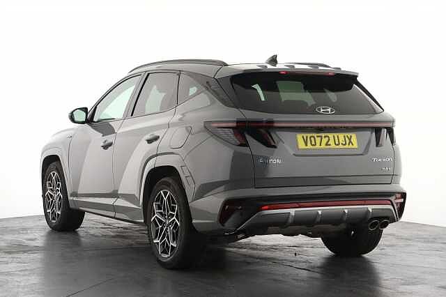 Hyundai TUCSON 1.6 TGDi Hybrid 230 N Line S 5dr 2WD Auto