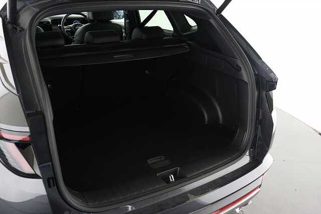 Hyundai TUCSON 1.6 TGDi Hybrid 230 N Line S 5dr 2WD Auto