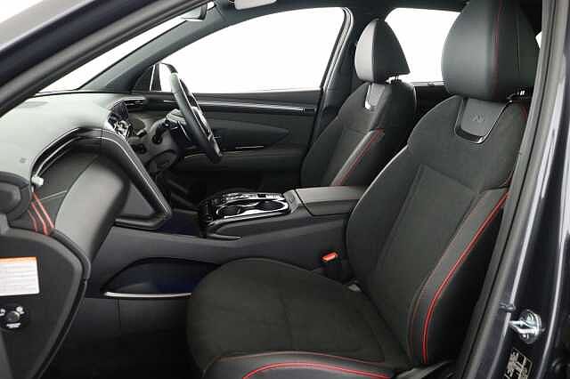 Hyundai TUCSON 1.6 TGDi Hybrid 230 N Line S 5dr 2WD Auto