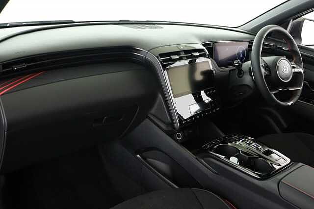 Hyundai TUCSON 1.6 TGDi Hybrid 230 N Line S 5dr 2WD Auto