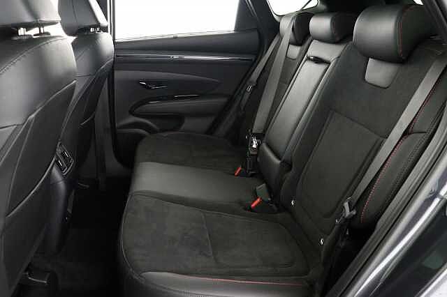Hyundai TUCSON 1.6 TGDi Hybrid 230 N Line S 5dr 2WD Auto