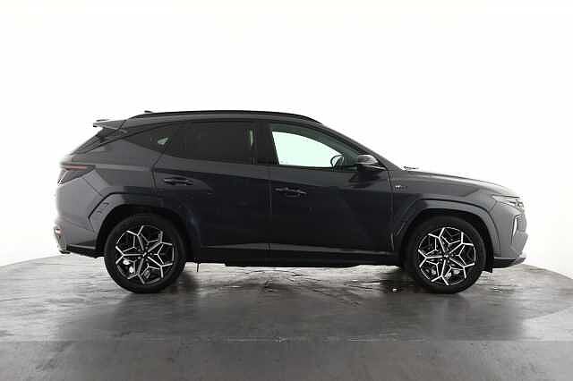 Hyundai TUCSON 1.6 TGDi Hybrid 230 N Line S 5dr 2WD Auto