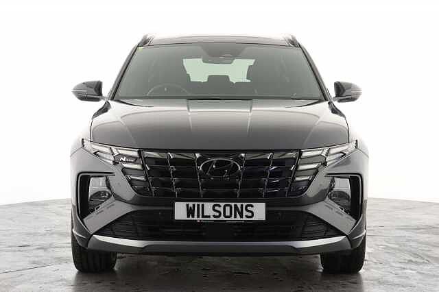 Hyundai TUCSON 1.6 TGDi Hybrid 230 N Line S 5dr 2WD Auto