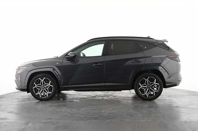 Hyundai TUCSON 1.6 TGDi Hybrid 230 N Line S 5dr 2WD Auto