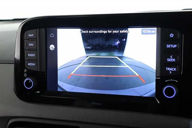 Hyundai i10 1.2 [79] Advance 5dr Auto [Nav]