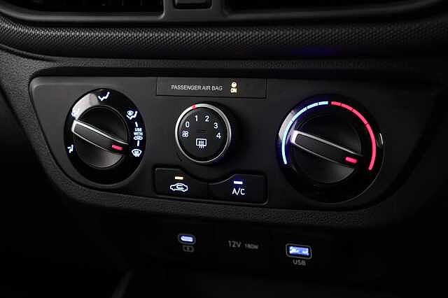 Hyundai i10 1.2 [79] Advance 5dr Auto [Nav]