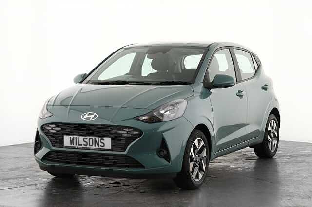 Hyundai i10 1.2 [79] Advance 5dr Auto [Nav]