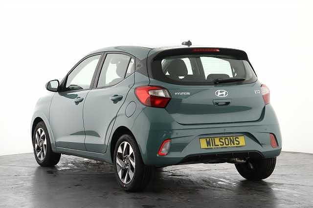 Hyundai i10 1.2 [79] Advance 5dr Auto [Nav]
