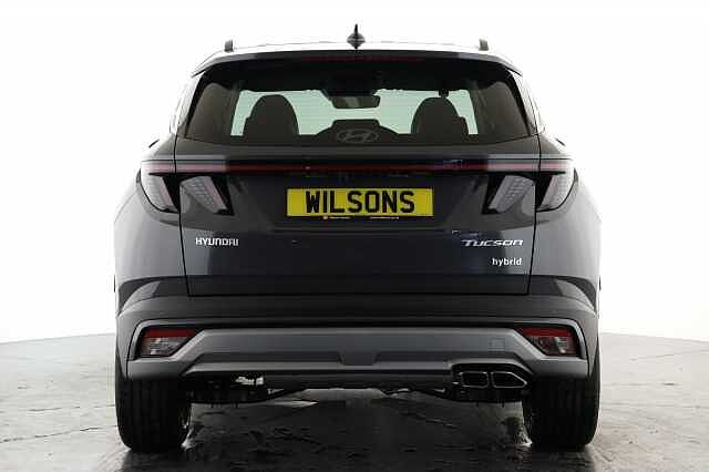 Hyundai TUCSON 1.6T Hybrid Premium 5dr Auto