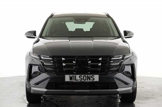 Hyundai TUCSON 1.6T Hybrid Premium 5dr Auto