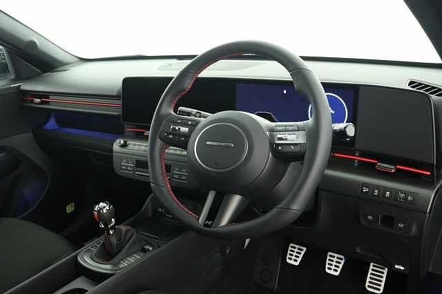 Hyundai KONA 1.6T 138 N Line 5dr